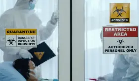 Coronavirus: los graves efectos psicológicos de la cuarentena sobre las personas en aislamiento