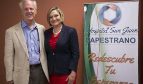 Otorgan privilegiada certificación de CPR Emocional al Hospital Capestrano de San Juan