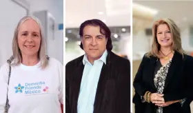 La demencia una condición prevalente en la población femenina