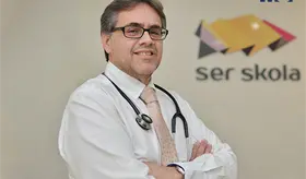 Ardua labor del genetista Carlo en beneficio de los pacientes con enfermedades raras