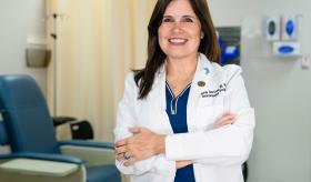 Centro Comprensivo de Cáncer busca evitar la progresión del cáncer mediante la investigación de agentes biológicos