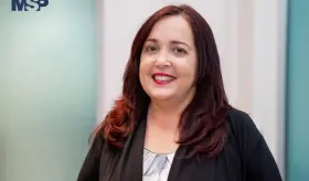 Adeline Pagán, la enfermera que lidera la Fundación de Apoyo de Hidradenitis Supurativa