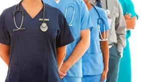 El 16% de los profesionales de enfermería sufren de dolor crónico