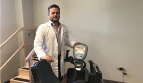 Exitosa labor de la Unidad de Rehabilitación del Hospital Auxilio Mutuo