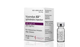 FDA aprueba el primer tratamiento para mutaci&oacute;n de la distrofia muscular de Duchenne