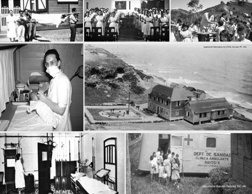 La historia de la medicina en Puerto Rico