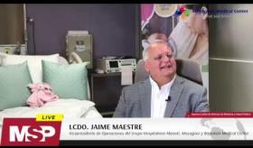 Lanzamiento del Centro Materno Infantil del Mayagüez Medical Center