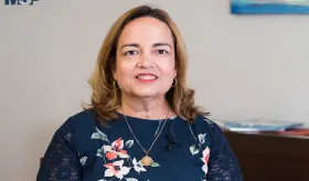 Leticia López, la paciente de psoriasis que dirige asociación en pro de pacientes con la enfermedad