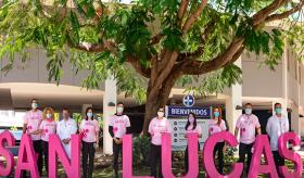 Centro Médico Episcopal San Lucas inicia campaña de prevención de cáncer de seno