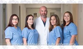 Una sala de partos para casos de alto riesgo