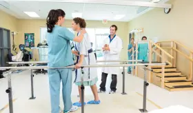 Escuela de Salud HIMA·San Pablo inicia proceso de matrícula para cursos de enfermería en cuidado crítico