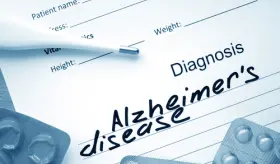 La enfermedad cerebrovascular puede ser el determinante principal de la psicosis en pacientes con alzhéimer