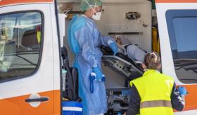 International Medical Corps, el Hospital Damas y el Hospital Universitario Dr. Ramón Ruiz Arnau se unen para responder al brote del COVID-19