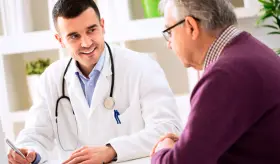 VIH y el paciente mayor de edad