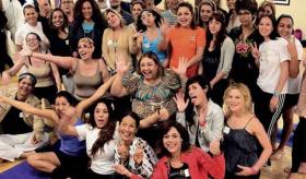 El abrazo de la fundación de Esclerosis Múltiple (FEMPR) a los pacientes