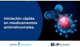 Dr. Iván Meléndez - Iniciación rápida en medicamentos antirretrovirales