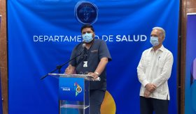 Departamento de Salud establece centro temporero para administración tratamiento monoclonal