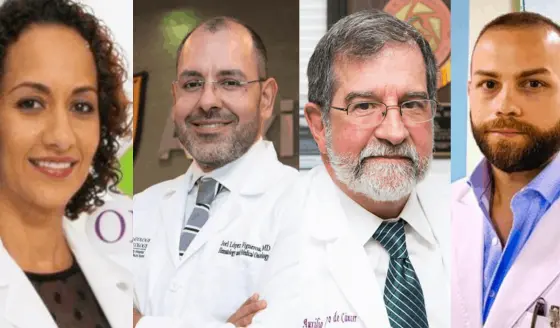 Médicos dispuestos a vencer el Linfoma y la Leucemia en Puerto Rico