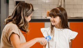 ¿Cómo la nutrición puede impulsar/promover un crecimiento óptimo en los niños?
