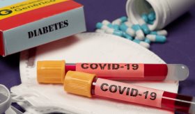 Pacientes con diabetes son más propensos a desarrollar COVID-19 grave