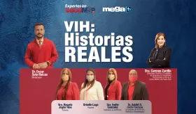 #ExclusivoMSP - VIH: Historias reales #ExpertosEnSalud