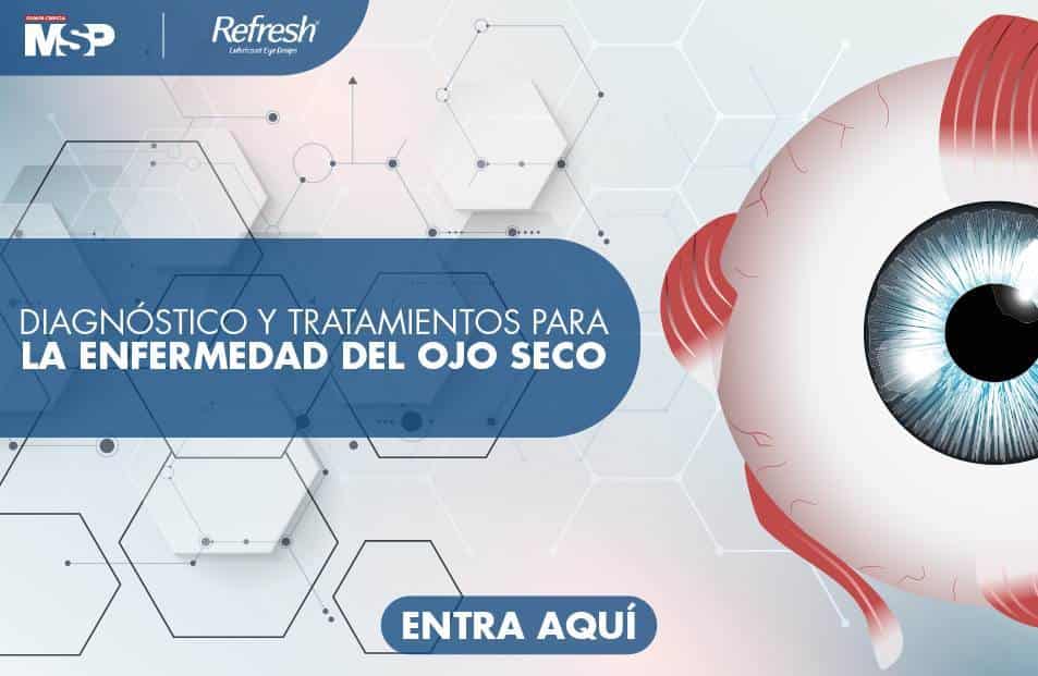Diagnóstico y tratamientos para el ojo seco