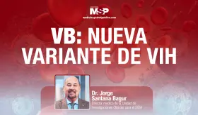 #ExclusivoMSP - VB: Nueva variante de VIH