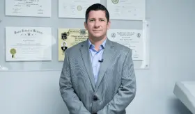 Síndrome de Sjögren afecta entre 1 y 1.4 % de la población en Puerto Rico, recalca el Dr. Gago