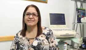 Cirugía de corazón abierto le ayudó a descubrir su pasión por la enfermería