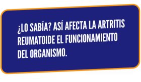 #ExclusivoMPS - Cómo la Artritis Reumatoide afecta tus articulaciones