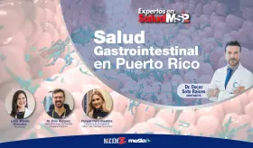 Cuida tu sistema digestivo de problemas gastrointestinales - #ExpertosenSalud - #ExclusivoMSP