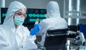 OMS aconseja a Ucrania destruir patógenos en laboratorios para evitar futuros brotes epidémicos