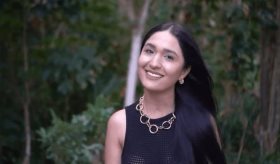 Karla Ortiz, la jeva con esclerosis para quien se vale todo menos quitarse