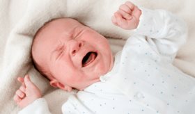 ¿Cuánto dolor sienten los bebés?