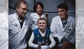 La primera terapia g&eacute;nica sobre la piel cura a &acute;ni&ntilde;os mariposa&acute; de heridas que llevaban a&ntilde;os sin cicatriz