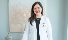 Aportes nutricionales esenciales para pacientes reumatológicas en embarazo