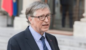 Bill Gates: "Lo peor de la covid-19 está por venir"