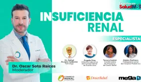 #EspecialMSP I Insuficiencia Renal: Expertos en Salud