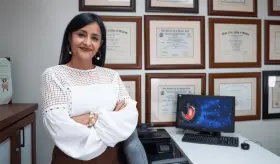 Dra. Bárbara Rosado y su pasión por salvar la vida de los pacientes con Hepatitis C en Puerto Rico