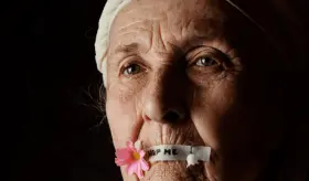 El abuso sexual a los ancianos sigue siendo un tema tabú