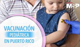 #EnVivo I Inicio de la vacunación contra el COVID-19 en niños menores de 5 años en Puerto Rico