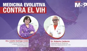 #ProgramaEspecial I Medicina Evolutiva contra el VIH