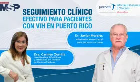 Seguimiento clínico efectivo para pacientes con VIH en Puerto Rico