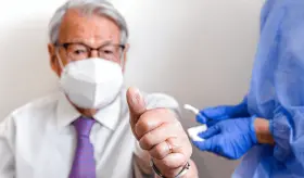 La vacuna contra la gripe reduce un 40 % el riesgo de padecer Alzheimer