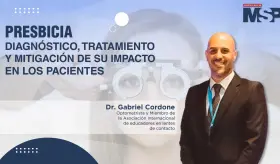 #ProgramaEspecial I Presbicia: Diagnóstico tratamiento y mitigación de su impacto en los pacientes