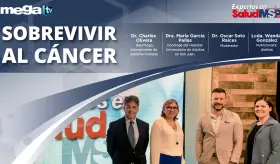 #ExpertosEnSalud | Sobrevivir al cáncer: la dura batalla de los pacientes