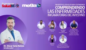 #ExpertosenSalud I Comprendiendo las Enfermedades Inflamatorias de Intestino