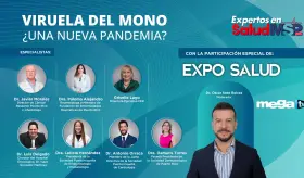 #ExpertosenSalud | Viruela del mono ¿Una nueva pandemia?