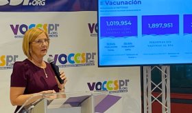 VOCES abre centro de vacunación familiar en Puerto Rico