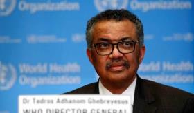 Muertes por COVID-19 han aumentado un 35% en el mundo, afirma OMS